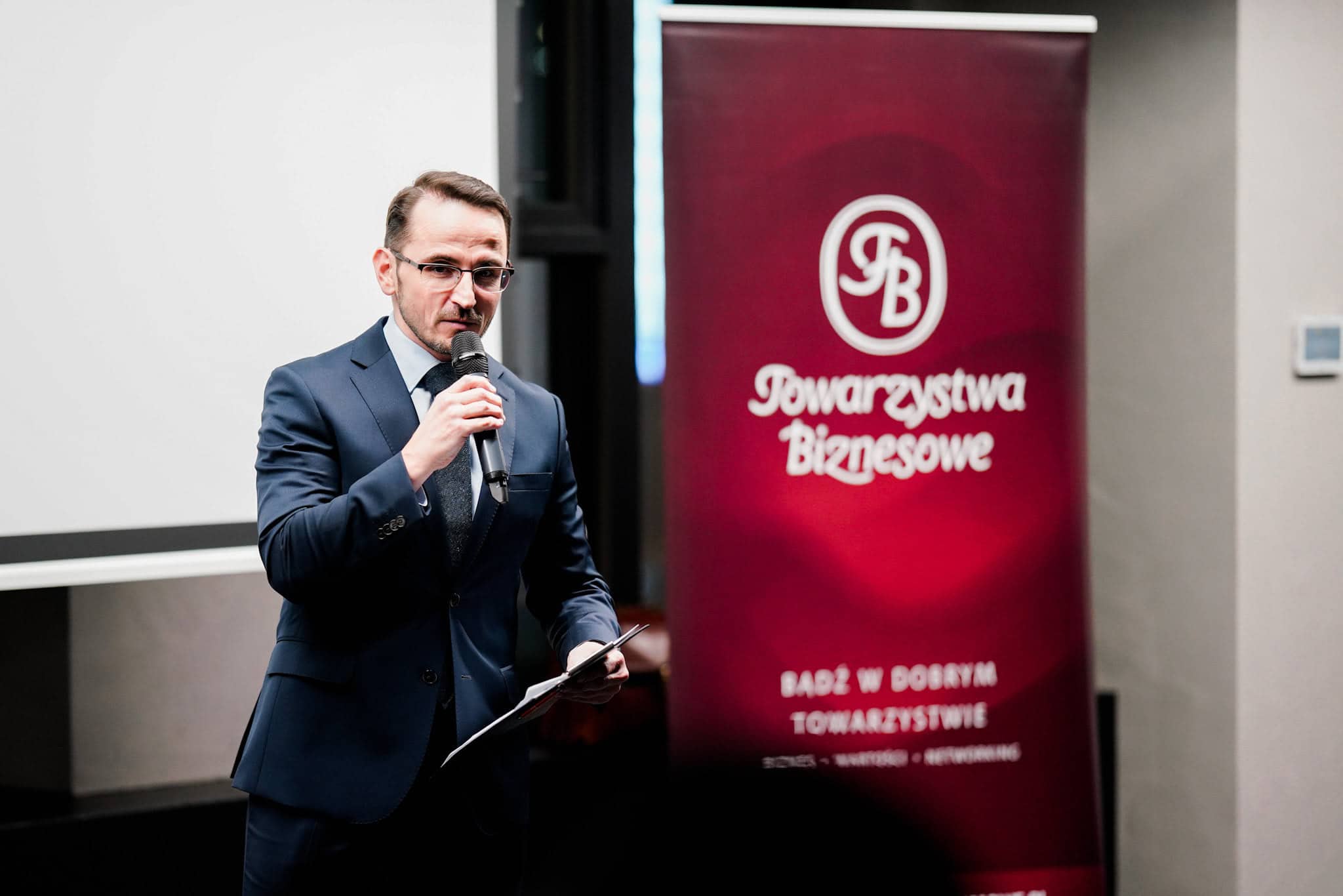 Konferansjer Warszawa