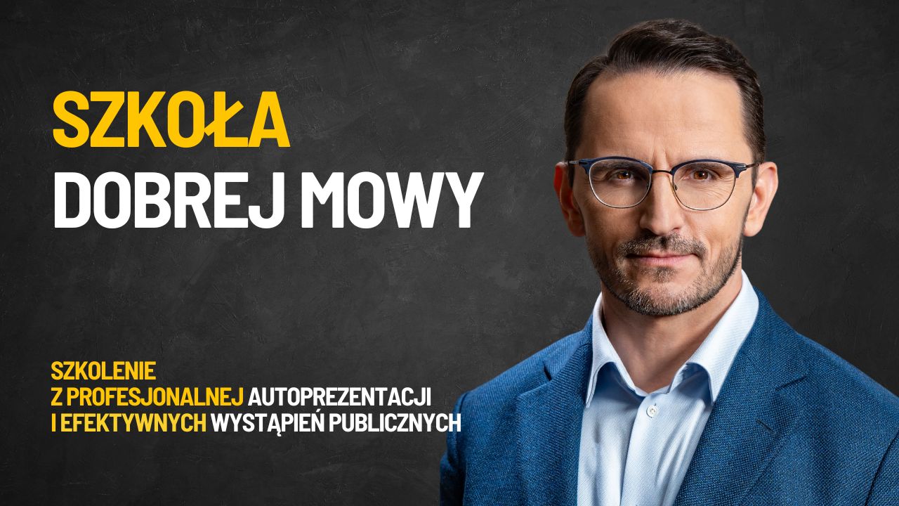 Autoprezentacja i wystąpienia publiczne szkolenie