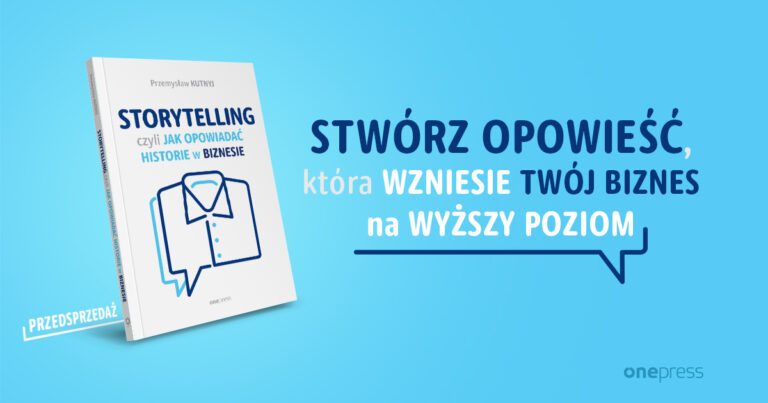 Storytelling w biznesie