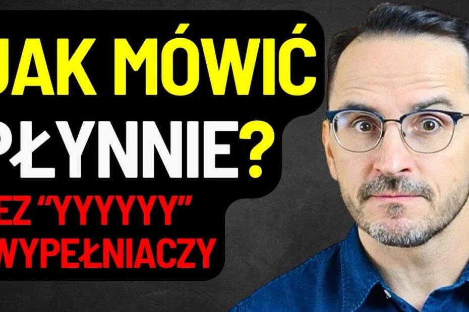 Jak mówić płynnie i bez jąkania?