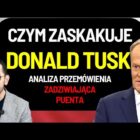 Czym zaskakuje Donald Tusk?
