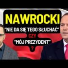 Prezydent Karol Nawrocki jako mówca