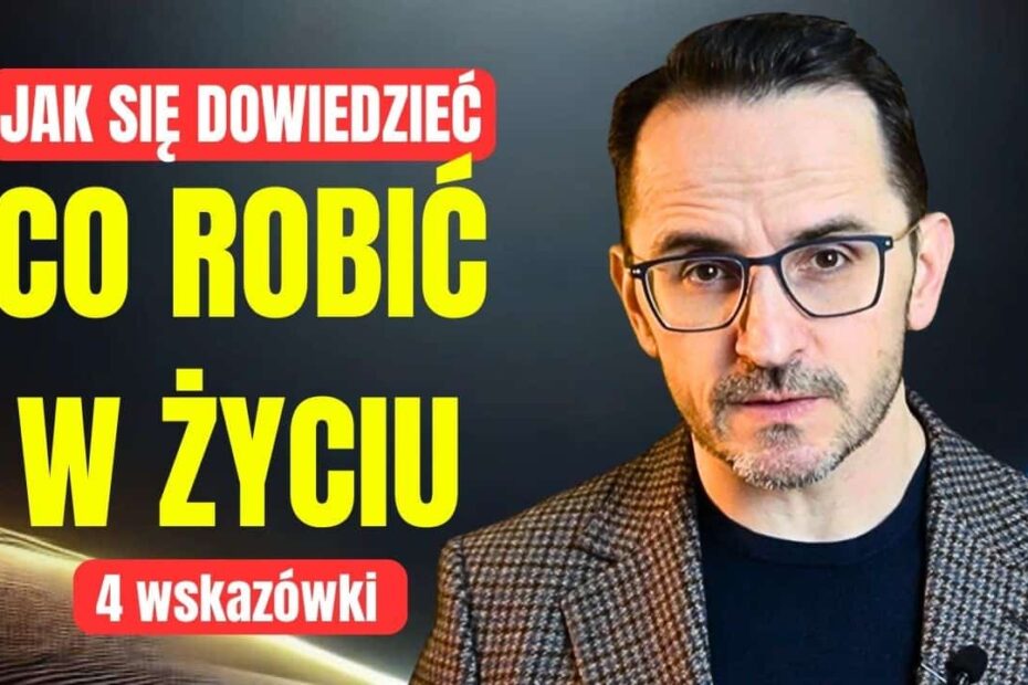 Jak odkryć powołanie?