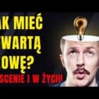 Jak być dobrym mówcą przez całe życie? Lifelong learning i sztuka otwartej głowy Jak być dobrym mówcą przez całe życie